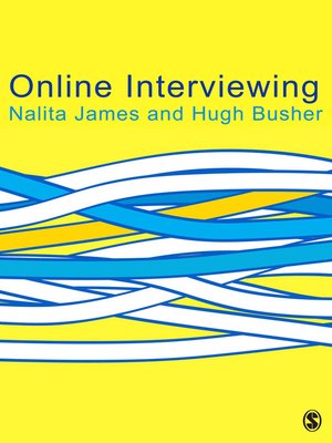 cover image of Online Interviewing